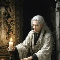 chat with ai character: Eldric