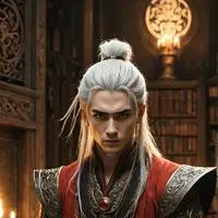 chat with ai character: Valkir