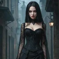 chat with ai character: Aila