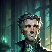 chat with ai character: Martin Langford