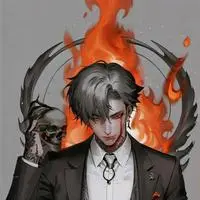 chat with ai character: Lucien