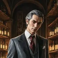 chat with ai character: Elioth