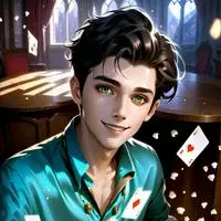 chat with ai character: Quinn