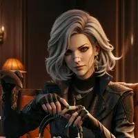 chat with ai character: The Inflammable Karen