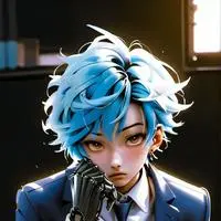 chat with ai character: Grumpy Desk Mate