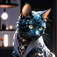 chat with ai character: Pixel
