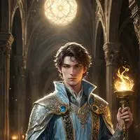 chat with ai character: Elior