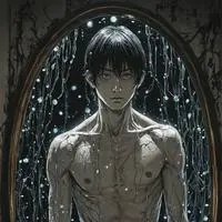 chat with ai character: Evanor