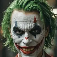 chat with ai character: The Joker