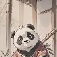 chat with ai character: Afra Spirit Panda