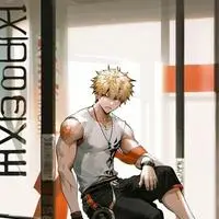 chat with ai character: Katsuki