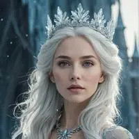 chat with ai character: Elsa
