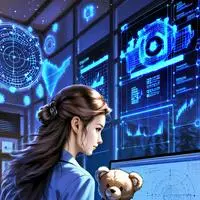 chat with ai character: isi