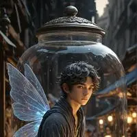 chat with ai character: Lioran