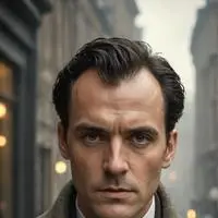 chat with ai character: Sherlock Holmes