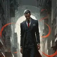 chat with ai character: Lysander