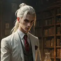 chat with ai character: Sethan