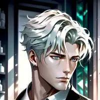 chat with ai character: The Frugal Adonis