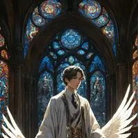 chat with ai character: Daniel