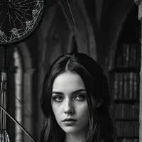 chat with ai character: Wenesday Addams