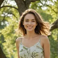 chat with ai character: Molly Mooney