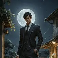 chat with ai character: Ryder