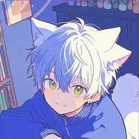 chat with ai character: Blue caleb