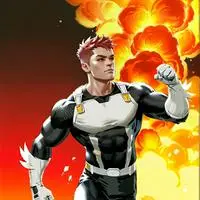 chat with ai character: Katsuki Bakugo