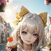 chat with ai character: Chibi-chan