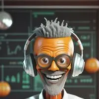 chat with ai character: Oren the Orange