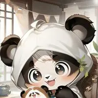 chat with ai character: Panda Spiritillo