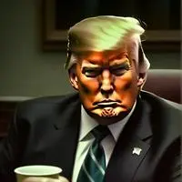 chat with ai character: The Presidential P