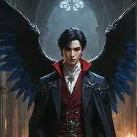 chat with ai character: Lucian
