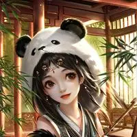 chat with ai character: Lilly the Panda Furry