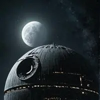 chat with ai character: The Death Star