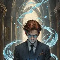 chat with ai character: Lucien