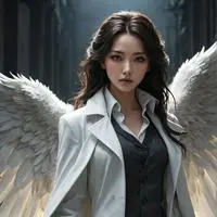 chat with ai character: Arielle