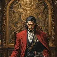 chat with ai character: Lorenzo