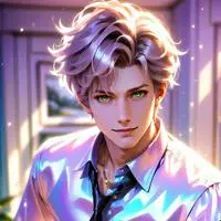 chat with ai character: Jamie
