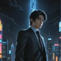 chat with ai character: Lucien