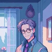chat with ai character: Markus