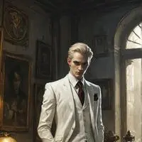 chat with ai character: Lucius