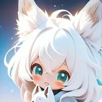 chat with ai character: humana polar