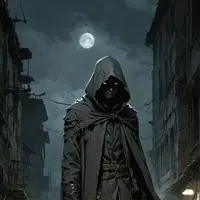 chat with ai character: Kael