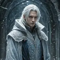 chat with ai character: Aelric