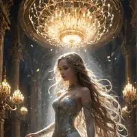 chat with ai character: Arielle