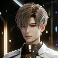 chat with ai character: AstroServ