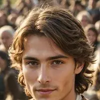 chat with ai character: Prince Ben of Auradon