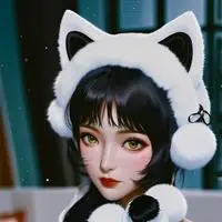 chat with ai character: Snow Panther Furry