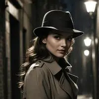 chat with ai character: Olivia 